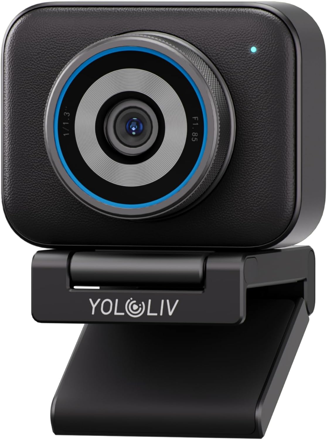 YOLOLIV YoloCam S3, cámara web de transmisión 4K para PC y Mac