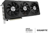 GIGABYTE Tarjeta gráfica Radeon RX 7700 XT Gaming OC 12G, 3 ventila...
