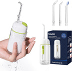 Flosser Go (PE) - Irrigador de agua inalámbrico portátil