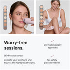 Braun IPL Mini, Seda·Expert Mini, Depilación IPL para Mujeres y Hom...