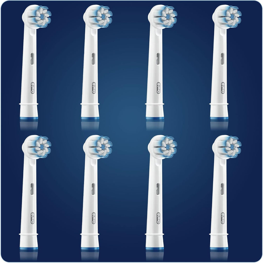 Oral-B Sensitive Clean - Cabezales de repuesto para cepillo de dien...