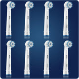 Oral-B Sensitive Clean - Cabezales de repuesto para cepillo de dien...