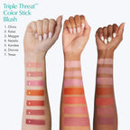 Thrive Causemetics Triple Threat Color Stick, Kandee (True Red Matte)