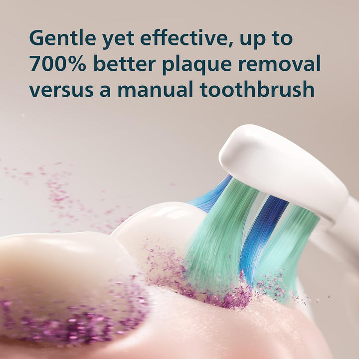 Philips Sonicare 4100 HX3681\/24 - Cepillo de dientes eléctrico rec...