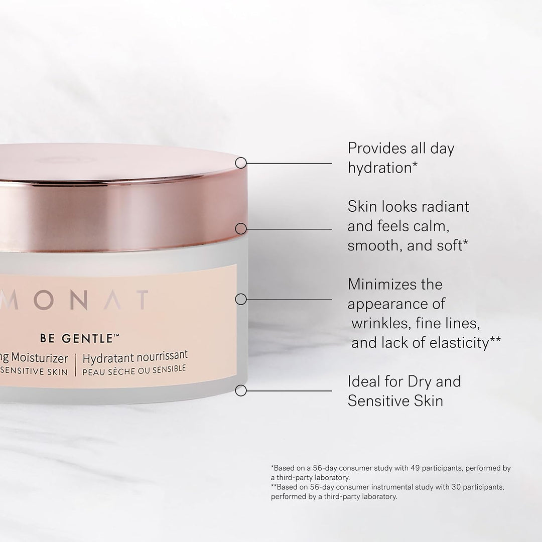 MONAT Sistema BE GENTLE™ - Sistema nutritivo para el cuidado de la...