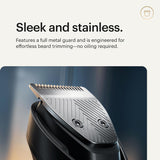 MANSCAPED® The Beard Hedger® Plus - Cuchilla de repuesto para recor...