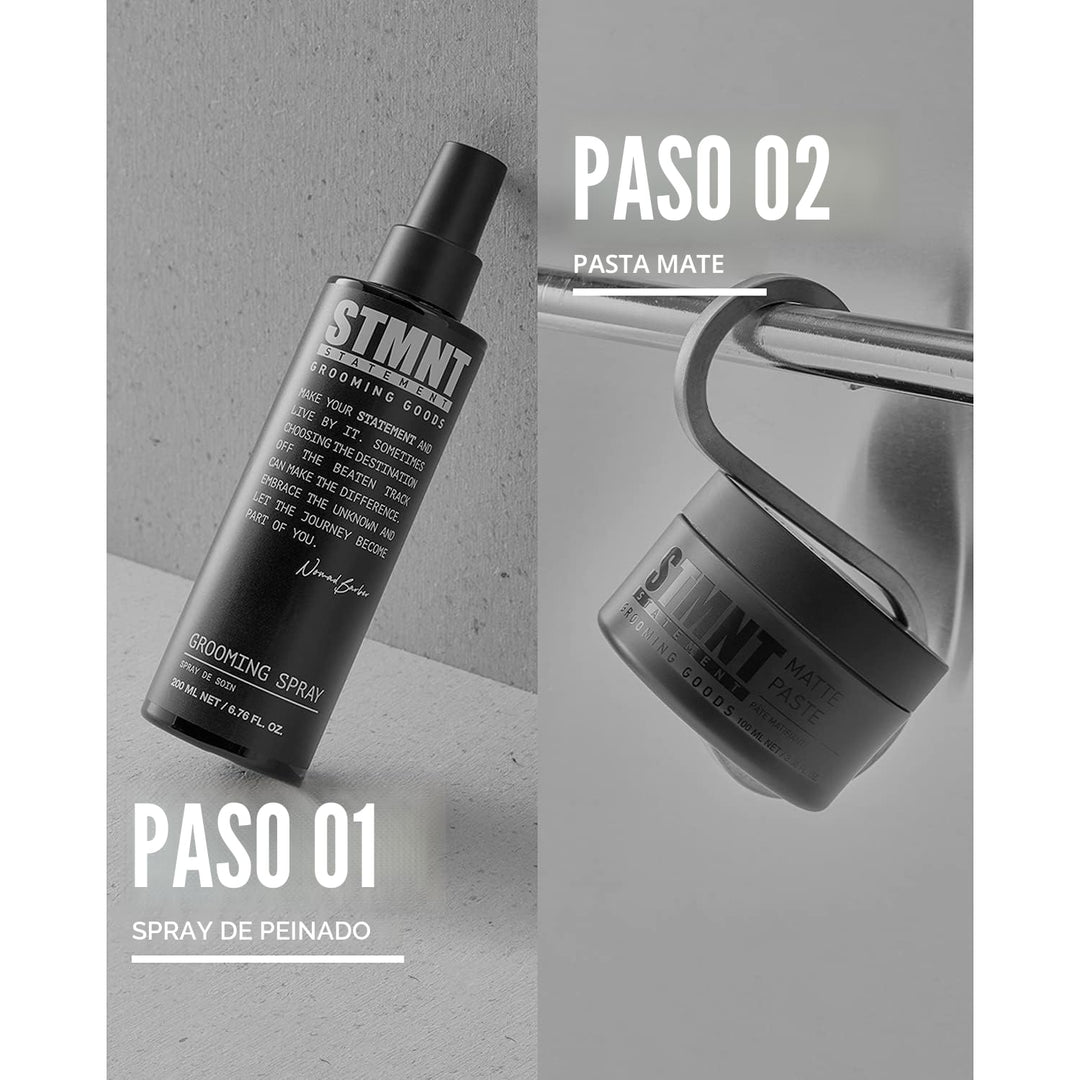 STMNT Grooming Goods Matte Paste