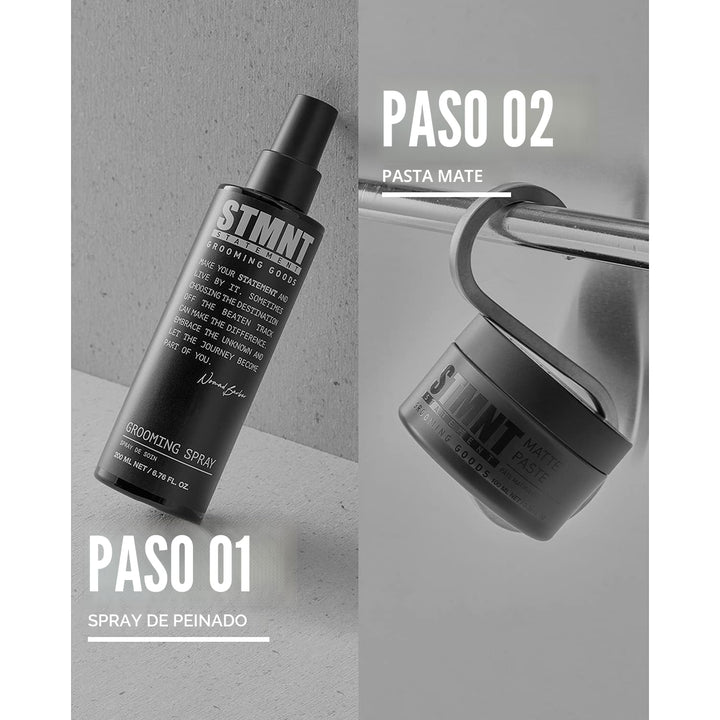 STMNT Grooming Goods Matte Paste
