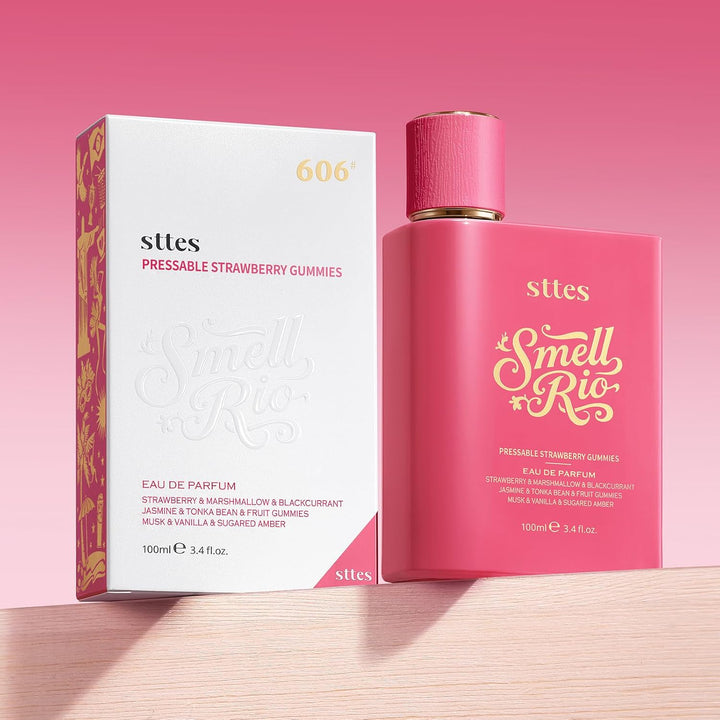Sttes Perfume 606# Perfume para cabello para mujeres \u2013 Fraganc...