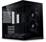 LIAN LI O11D MINI V2 Flow | Carcasa de computadora de aire compacta...