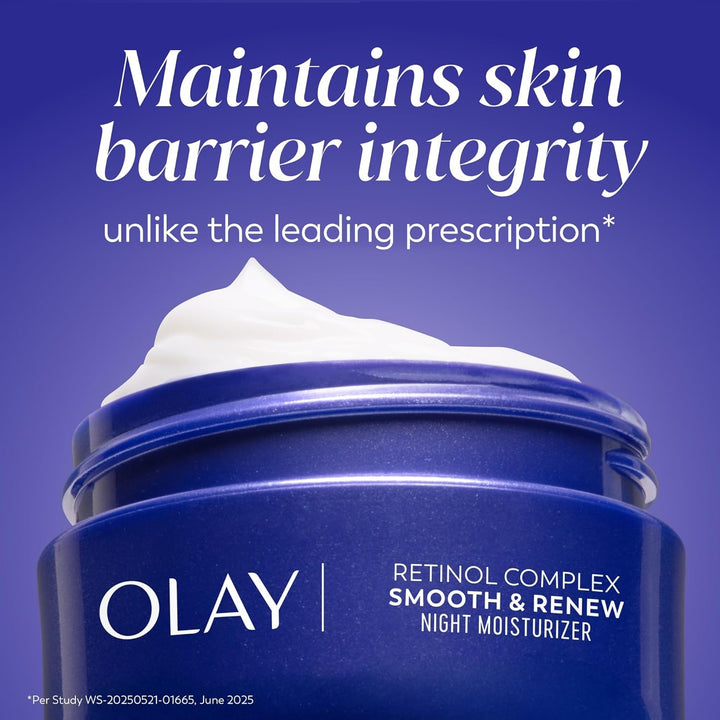 Olay Regenerist Radiance - Crema hidratante facial con retinol: cre...