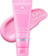 HIMALAYA PINKSALT Pasta de dientes blanqueadora intensiva, blanquea...