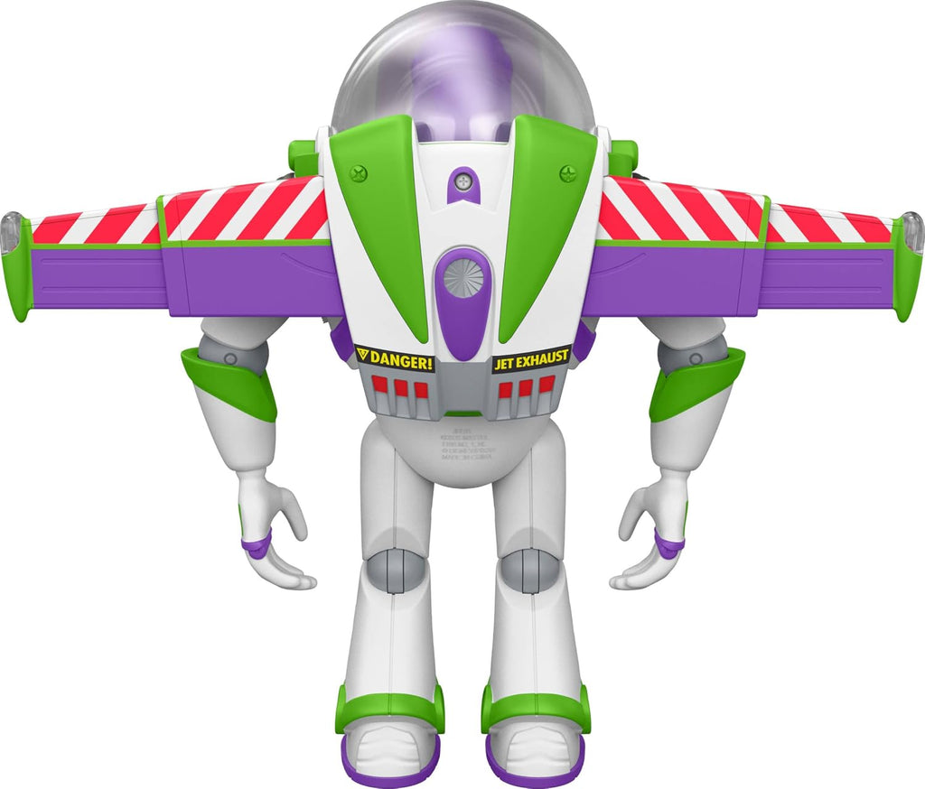 Mattel Disney y Pixar Toy Story 5 Ultimate Action Buzz Lightyear