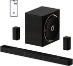 ULTIMEA Skywave X70 Sistema de Sonido Surround Inalámbrico Profesional 7.1.4ch