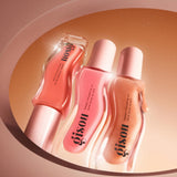 Gisou Aceites labiales con infusión de miel Gloss Hour Edition, jue...
