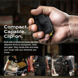 Rythflo Altavoz Bluetooth V5.3 Portátil Vestible, 30H Tiempo de Fun...