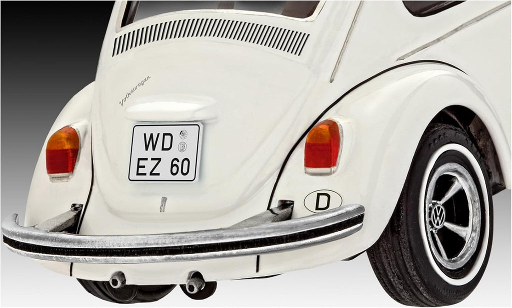 Revell Volkswagen Beetle Kit de Modelo de Auto - Set de Regalo Todo Incluido 77681