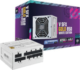 Cooler Master V850 Blanco SFX Gold ITX SFF Fuente de alimentación m...