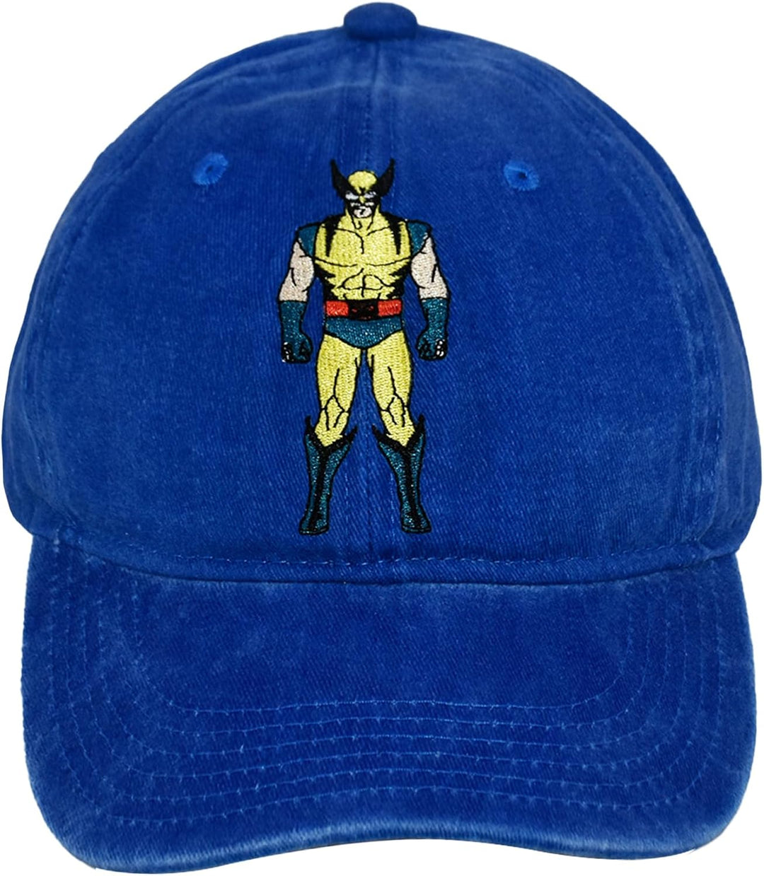 Marvel X-Men - Gorra de béisbol ajustable de algodón