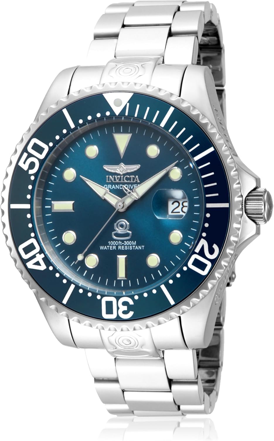 Invicta Reloj Automático Pro Diver para Hombres y Mujeres