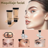 Kits de maquillaje para adolescentes, kit de maquillaje para mujere...