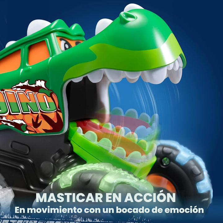 JOYIN Paquete de 3 camiones monstruos de juguete - Coches