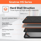 Smatree MS29T Estuche protector duro EVA con soporte compatible para ASUS Vivobook 13 T3304, MS