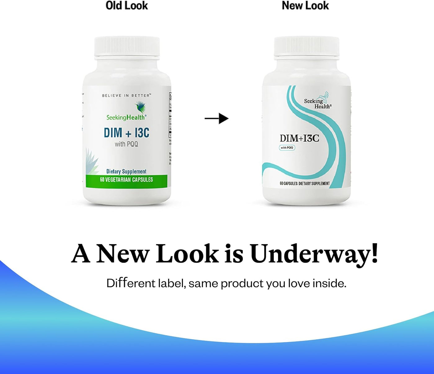 Seeking Health DIM e I3C - Apoya el metabolismo hepático saludable...