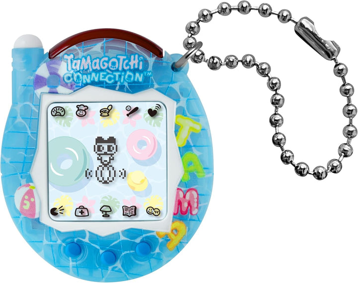 Tamagotchi Conexión - Piscina
