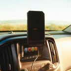 Rokform Cargador de coche inalámbrico magnético, soporte giratorio