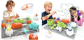 SMILESSKIDDO Kits de ciencia para niños, juguetes STEM para niños, kit de exploración electrónica, juguetes educativos STEM regalos para niños y niñas