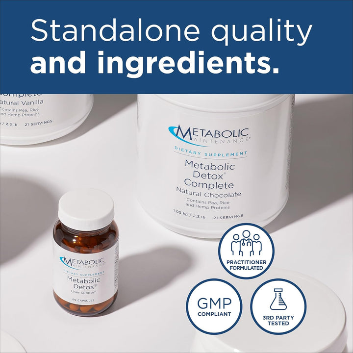 Metabolic Maintenance The Big One - Suplemento mineral multivitamín...