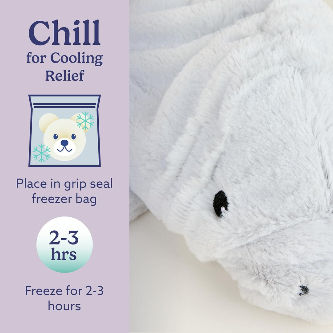 Intelex - Peluches Warmies con aromas y aptos para