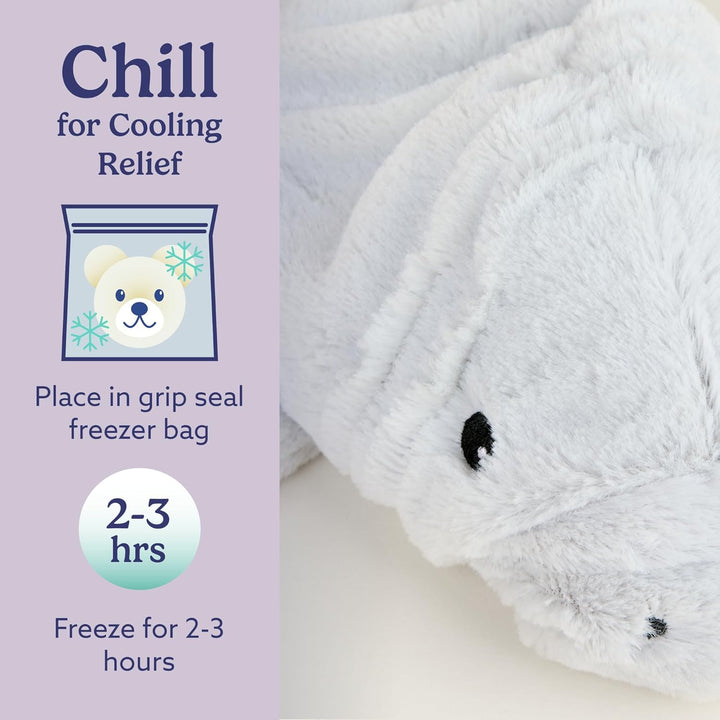 Intelex - Peluches Warmies con aromas y aptos para