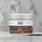 R+Co Badlands Dry Shampoo Paste | Part Dry Shampoo, Part Styling Pa...