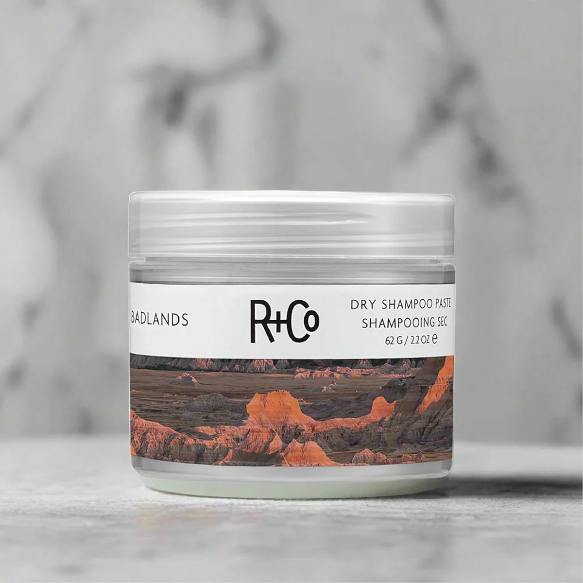 R+Co Badlands Dry Shampoo Paste | Part Dry Shampoo, Part Styling Pa...