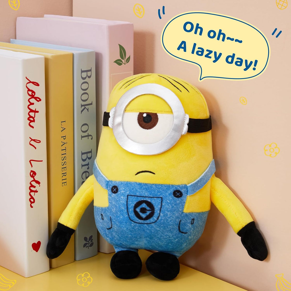 MINISO Animales de Peluche Minions de 9'' Juguete
