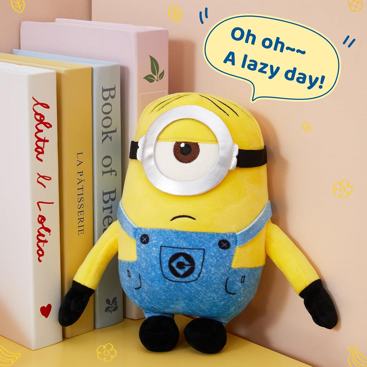 MINISO Animales de Peluche Minions de 9'' Juguete de Peluch...