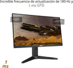 ASUS TUF Gaming Monitor 1080P (VG249QL3A) de 24" (23.8" vis...