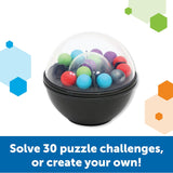 Learning Resources Scramboozle - Pelota de rompecabezas 3D