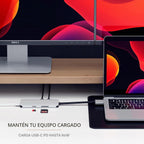 Satechi, hub USB 3.0