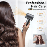 Secador de Cabello - Secado Rápido de 1 Minuto, Secador de Alta Vel...