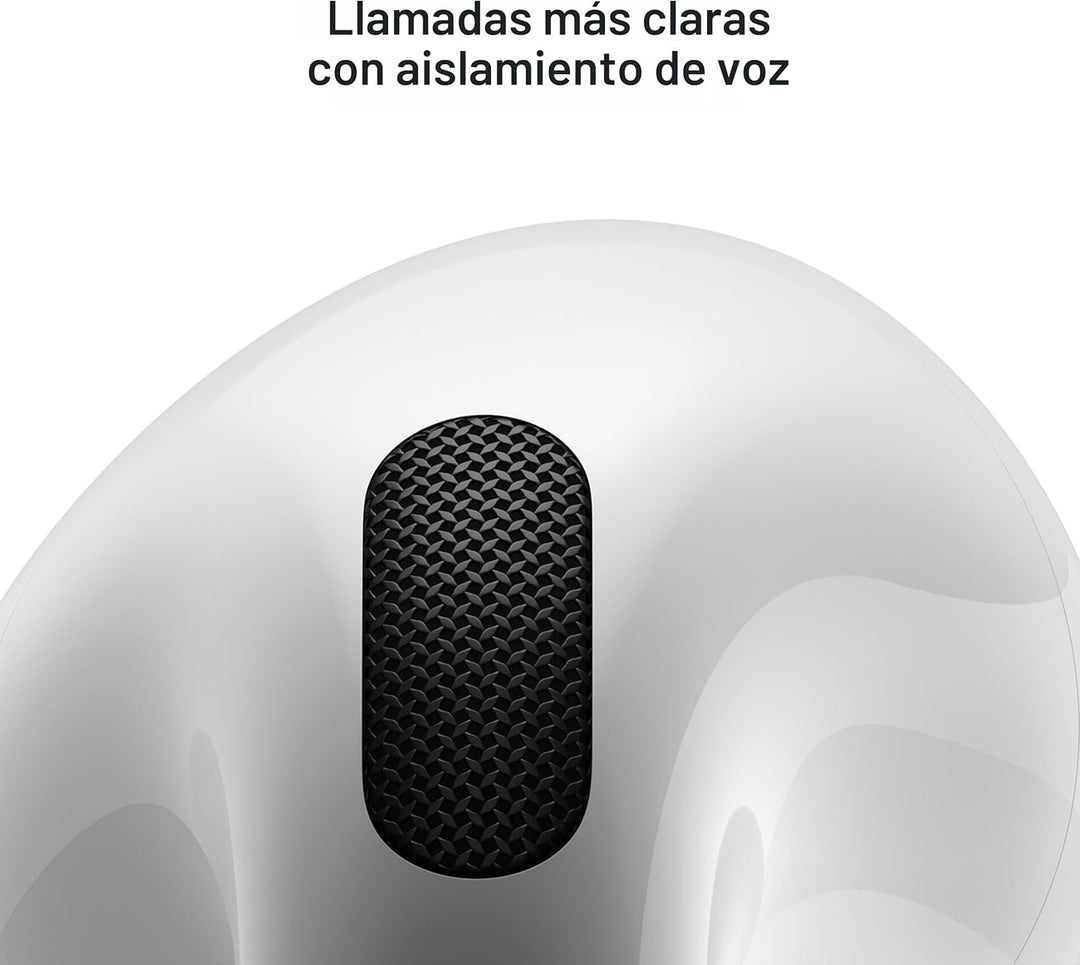 Apple AirPods 4 auriculares inalámbricos, auriculares Bluetooth, au...