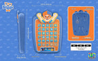 Blippi - Tableta infantil con juegos de aprendizaje preescolar, jug...