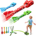 Juguetes de dinosaurio para niños de 3 a 5 años, lanzacohetes de camuflaje