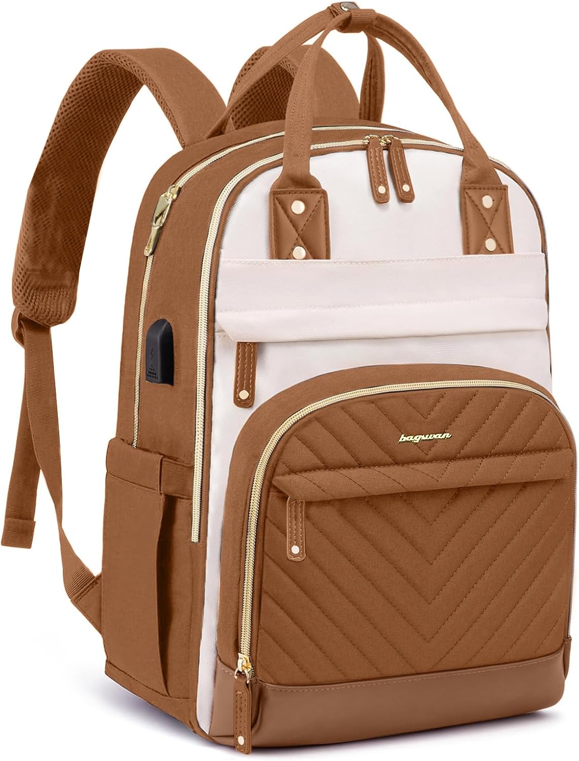 Mochila para laptop para mujer, mochila de trabajo: mochilas univer...
