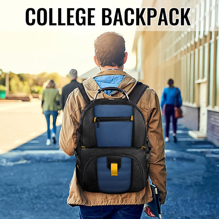 YOREPEK Mochila de viaje, mochila extra grande de 50L para portátil...