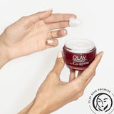 Olay Regenerist Whip - Crema hidratante facial con protector solar...