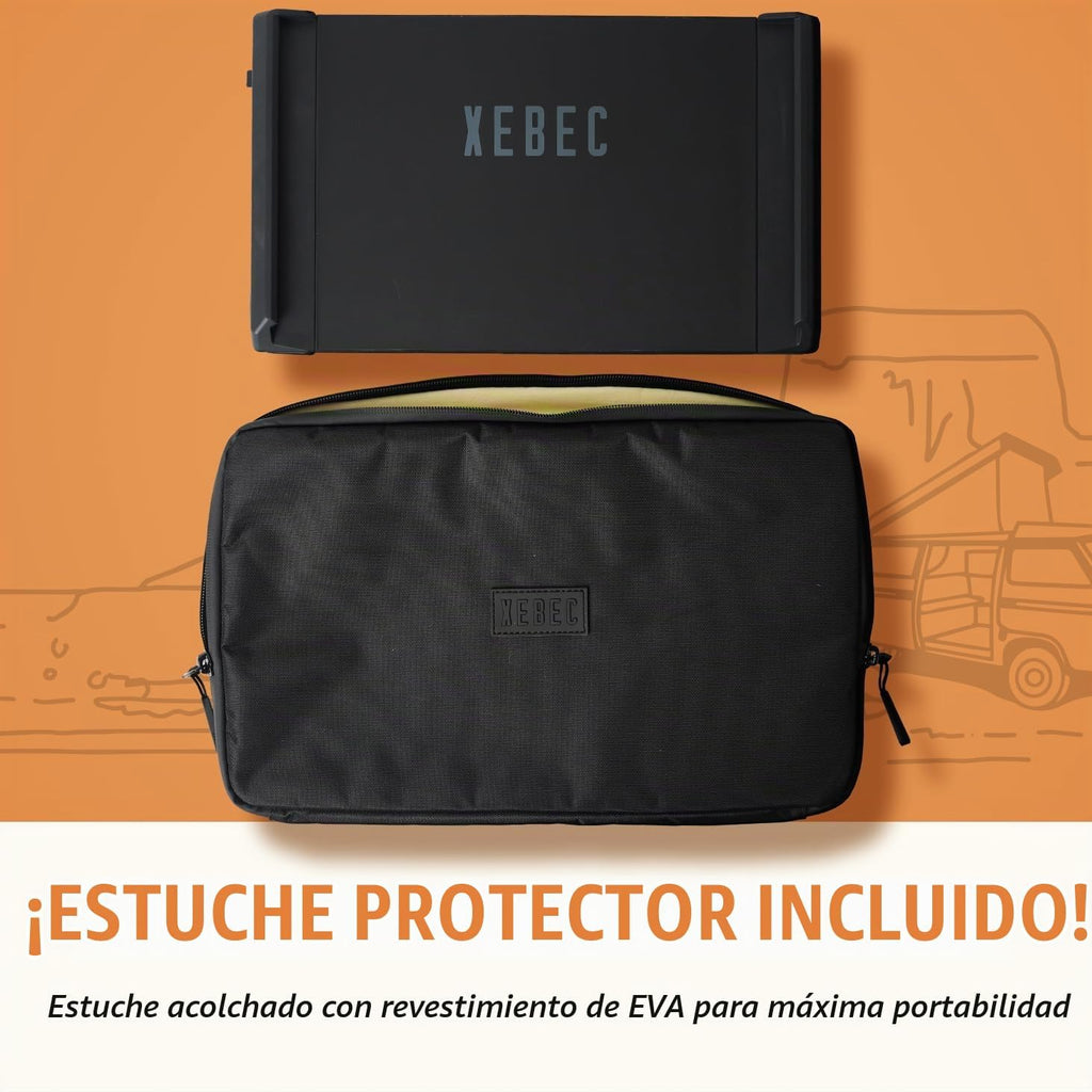 Xebec Tri-Screen 3 para PC | Extensor de pantalla portátil de tripl...