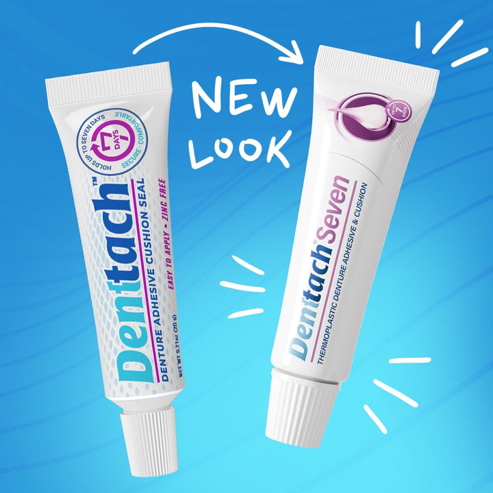 Adhesivo para dentaduras, Adhesivo termoplástico para dentaduras, C...